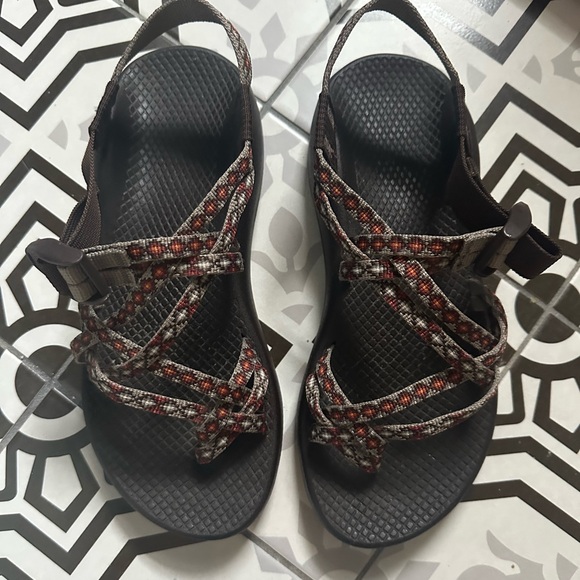 Women’s Chaco ZX2 Double Strap Sandals - Picture 2 of 14
